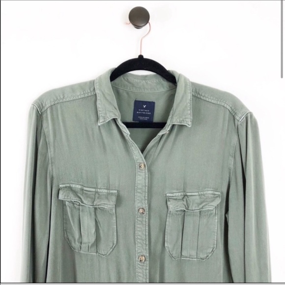 Vintage boyfriend shirt - Picture 5 of 5